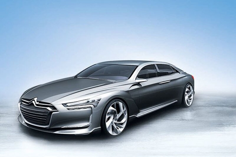 Citroën Metropolis Concept 