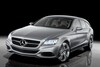 Mercedes CLS Concept Shooting Break