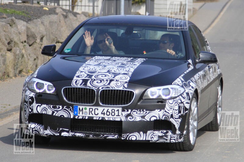 BMW M5