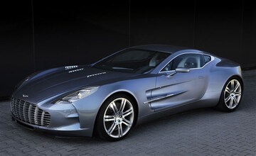 Aston Martin One-77
