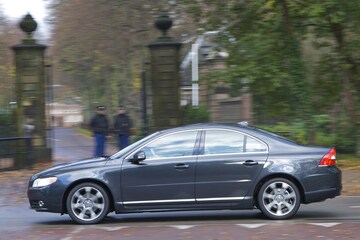 Volvo S80 1.6D Drive