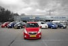 Chevrolet Spark tegen concurrenten