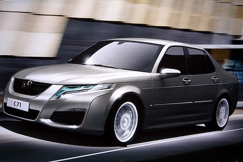 Dit is de Chinese Saab! 