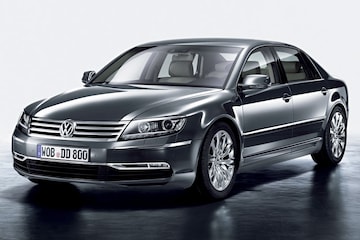 Volkswagen Phaeton