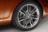 Bentley Continental for China
