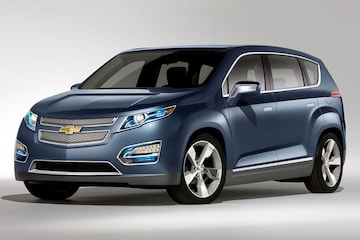 Chevrolet Volt MPV5 