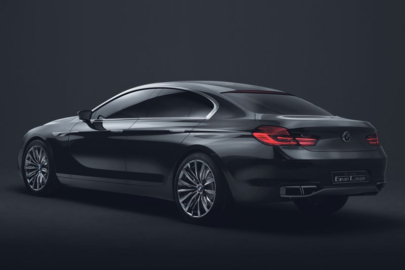 BMW Concept Gran Coupé