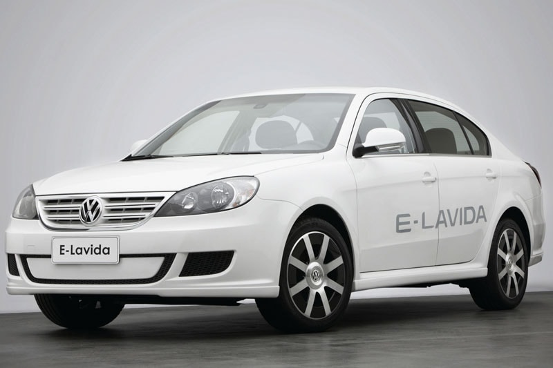 Volkswagen E-Lavida