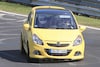 Opel Corsa OPC Limited Edition