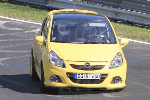 Exclusief: Opel onthult super-Corsa in mei