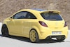 Opel Corsa OPC Limited Edition