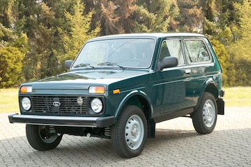Lada Niva 2010