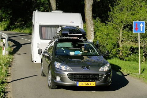 Nieuwe rijbewijsregels campers en aanhangers