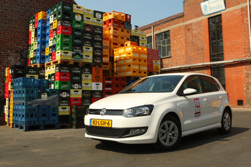 Volkswagen Polo Bluemotion