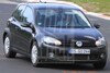 Volkswagen Golf VII mule