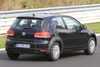 Volkswagen Golf VII mule