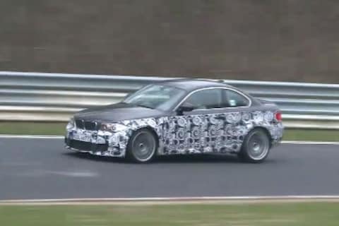 Spionage - BMW 135is