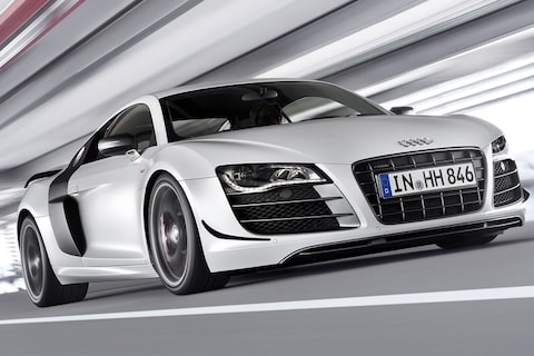 Audi R8 GT geprijsd 