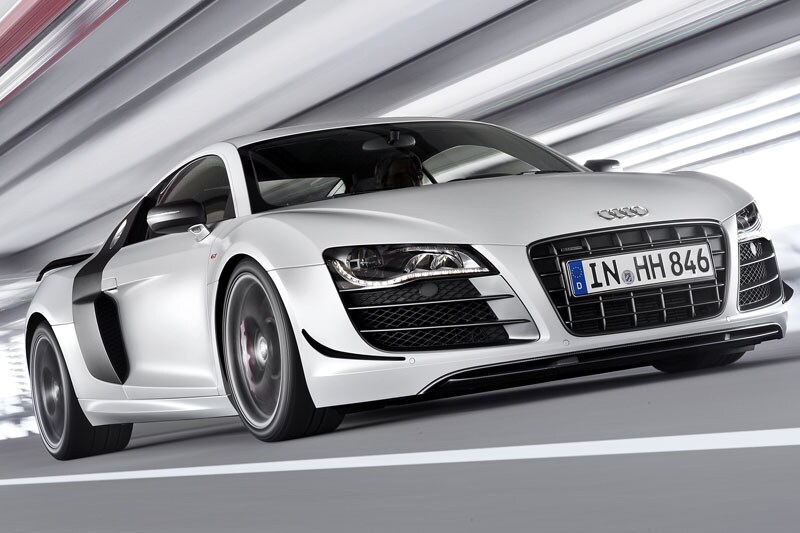 Audi R8 GT
