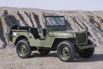 Willys Jeep MB