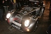 Gumball 3000 op Waterlooplein (foto: Roland Tameli