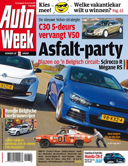 AutoWeek 18 2010