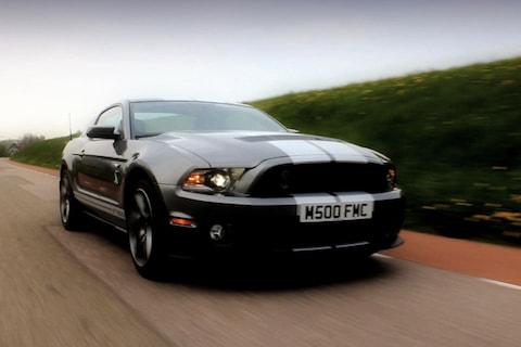 Rij-impressie Ford Shelby GT500