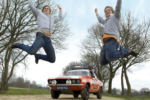 Zin in een rondje Noordkaap?