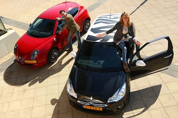 Alfa Romeo Mito Q.V.Citroën DS3 1.6 THP Sport&Chi