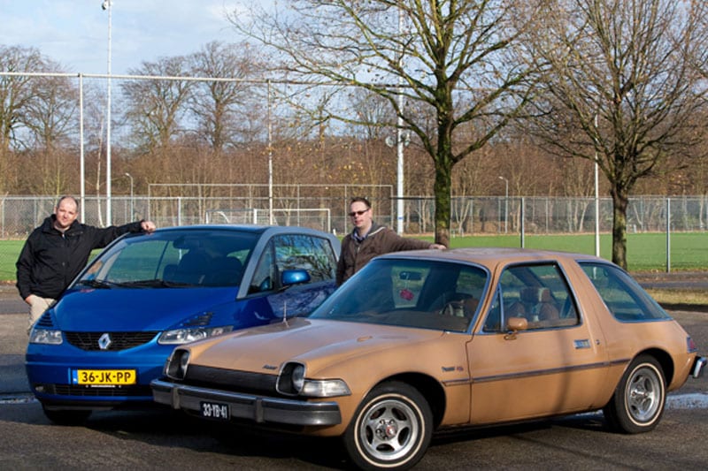 AMC Pacer-Renault Avantime
