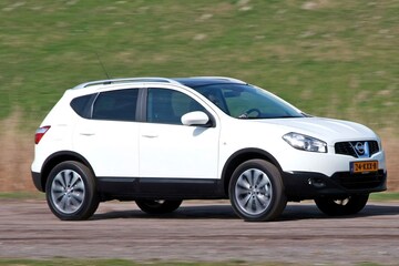 Nissan Qashqai 2.0 Tekna