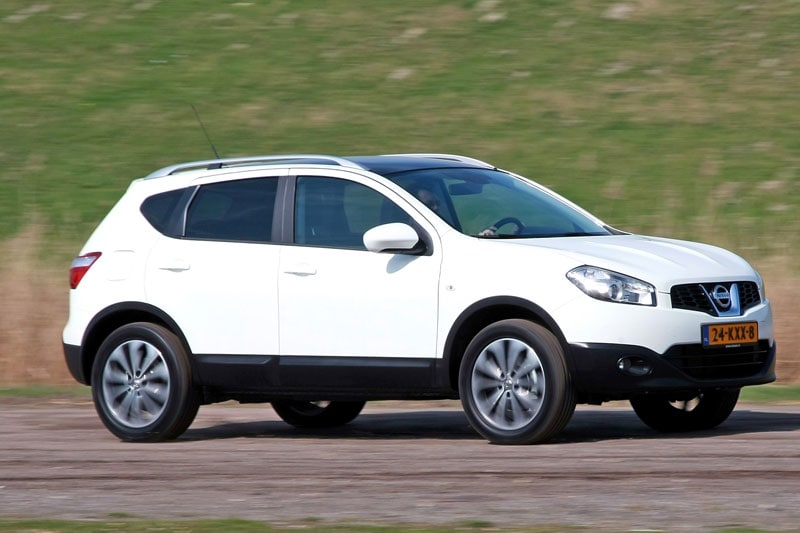 Nissan Qashqai 2.0 Tekna