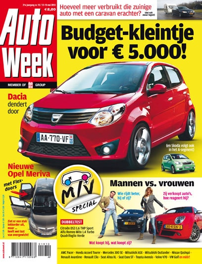 AutoWeek 19 2010