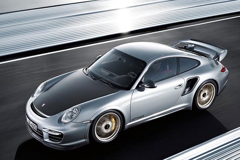 Porsche 911 GT2 RS