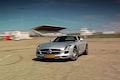 Mercedes SLS AMG