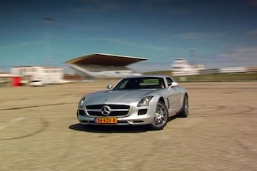 Mercedes SLS AMG