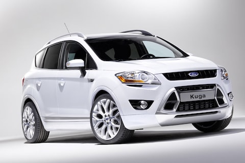 Motorenupdate voor Ford Kuga