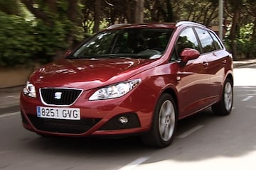 Seat Ibiza ST