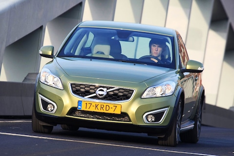 Volvo C30: 2,0-liter voor 20 mille