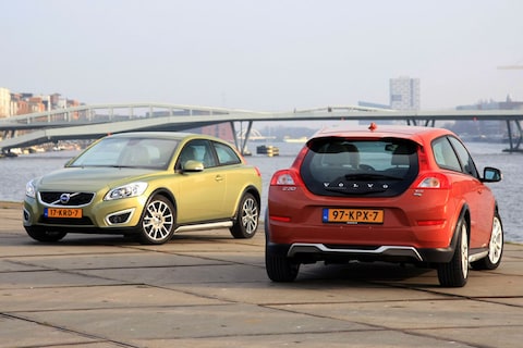 Speciale uitvoeringen Volvo C30 