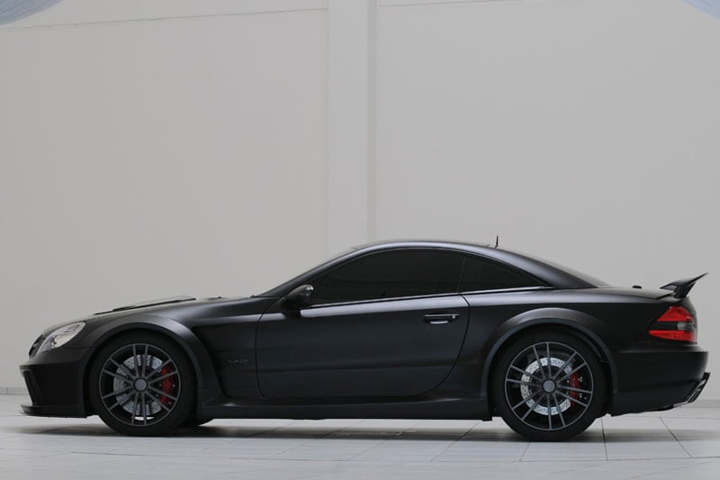 Brabus T65 RS Vanish