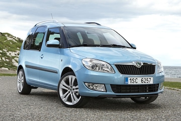 Skoda Roomster