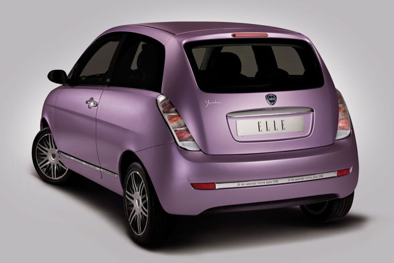 Lancia Ypsilon Elle