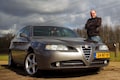 Alfa Romeo 166 2.4 JTD