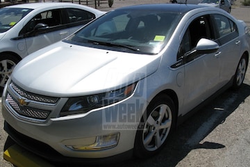 Chevrolet Volt
