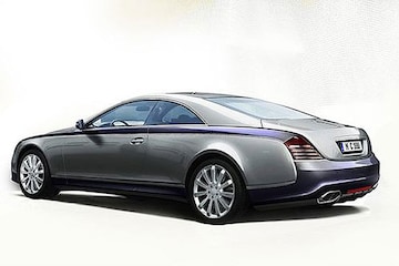 Maybach 57S coupé Xenatec
