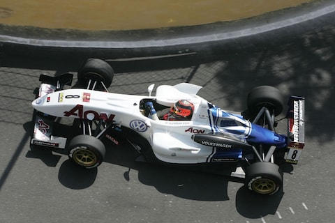 "Volkswagen wil naar Formule 1"