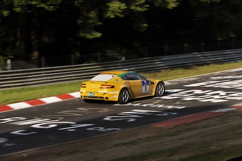 De Ring: nog even niet