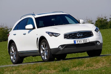 Infiniti FX 30d S