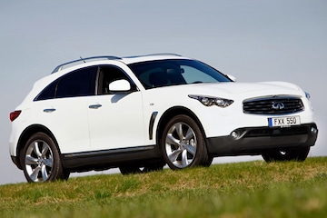 Infiniti FX 30d S
